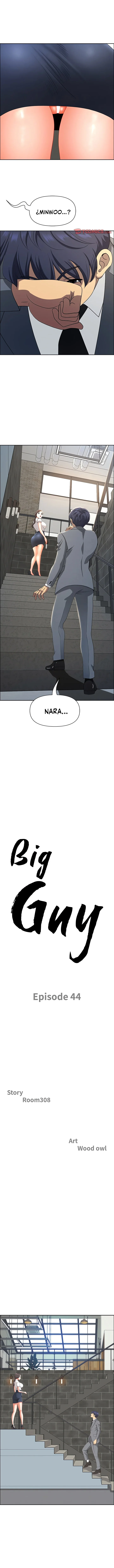 El Hombre Viril Capítulo 44 - Página 2