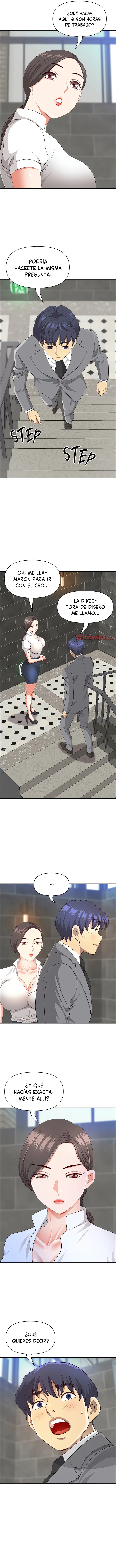 El Hombre Viril Capítulo 44 - Página 3