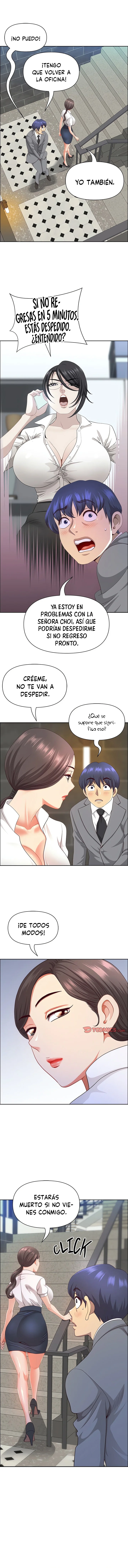 El Hombre Viril Capítulo 44 - Página 6