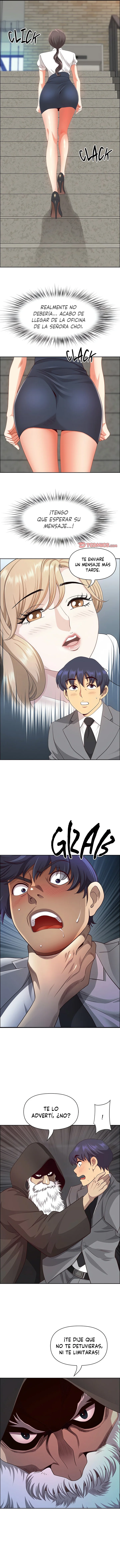 El Hombre Viril Capítulo 44 - Página 7