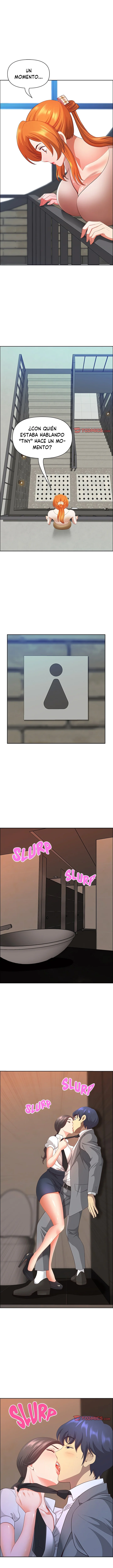 El Hombre Viril Capítulo 44 - Página 9