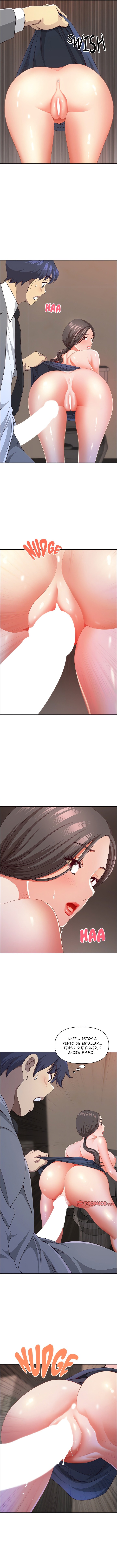 El Hombre Viril Capítulo 45 - Página 13