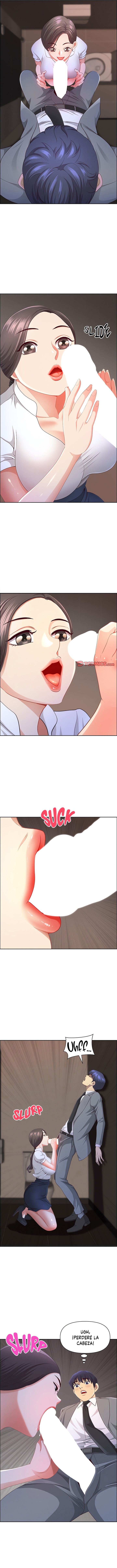 El Hombre Viril Capítulo 45 - Página 3