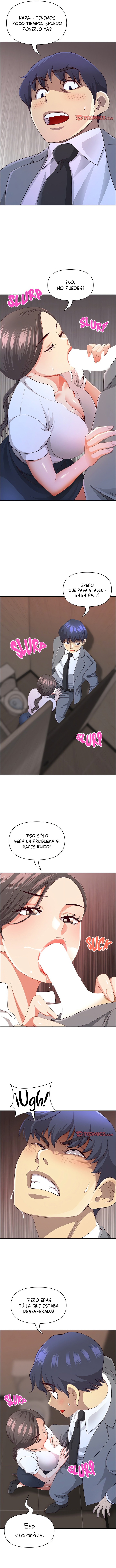 El Hombre Viril Capítulo 45 - Página 4