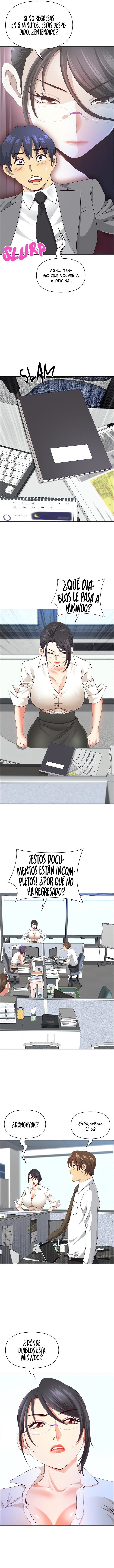 El Hombre Viril Capítulo 45 - Página 5