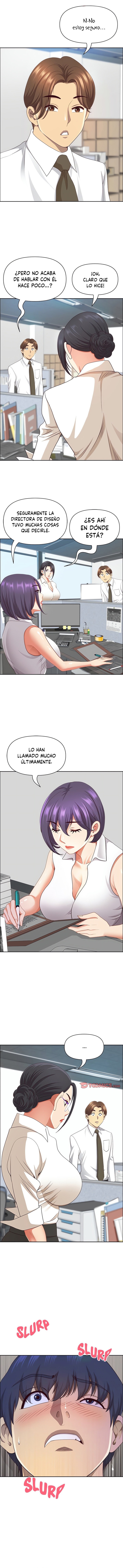 El Hombre Viril Capítulo 45 - Página 6