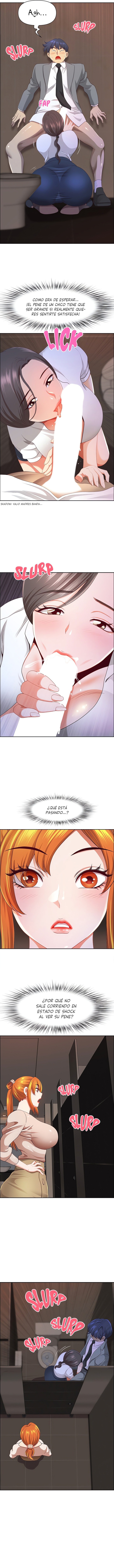 El Hombre Viril Capítulo 45 - Página 7