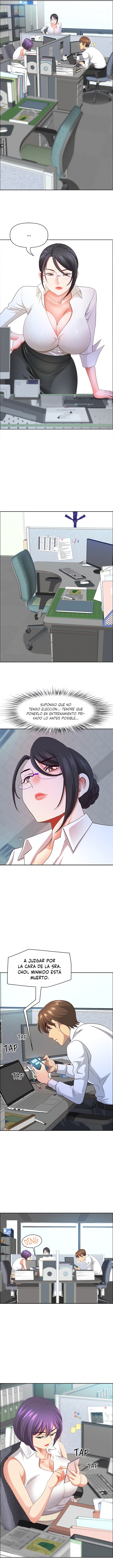 El Hombre Viril Capítulo 45 - Página 8