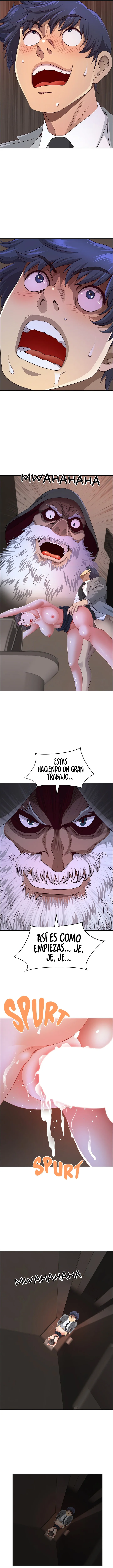 El Hombre Viril Capítulo 46 - Página 10