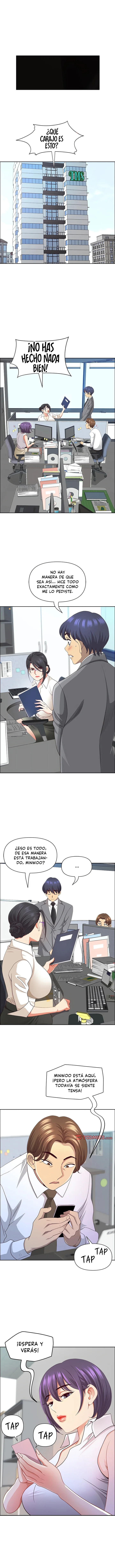 El Hombre Viril Capítulo 46 - Página 11