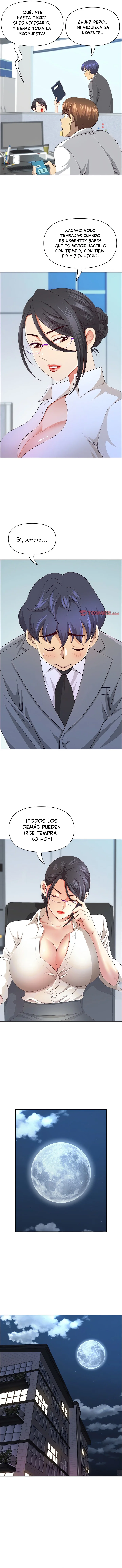 El Hombre Viril Capítulo 46 - Página 12