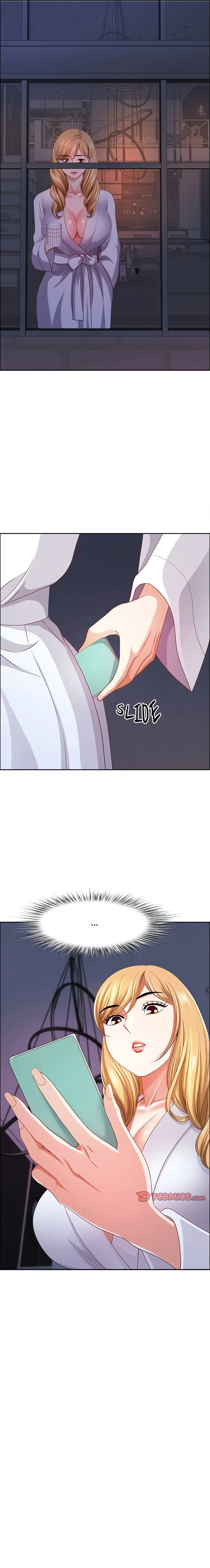 El Hombre Viril Capítulo 46 - Página 14