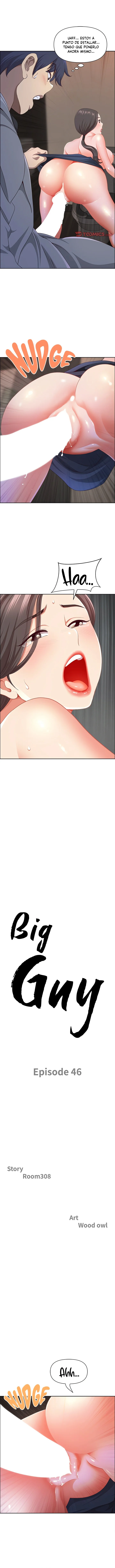 El Hombre Viril Capítulo 46 - Página 2