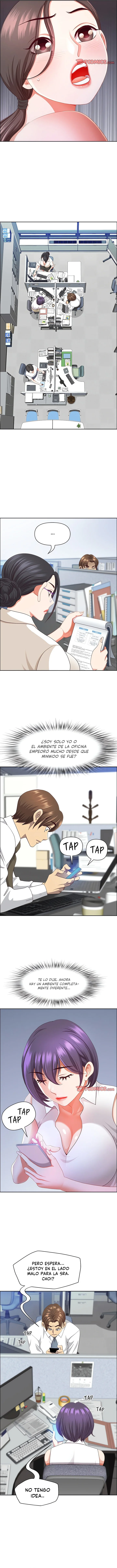 El Hombre Viril Capítulo 46 - Página 4