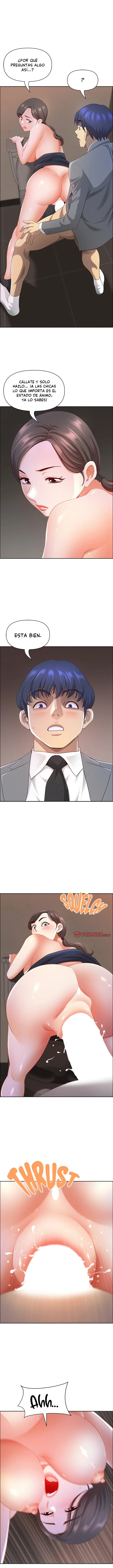 El Hombre Viril Capítulo 46 - Página 6