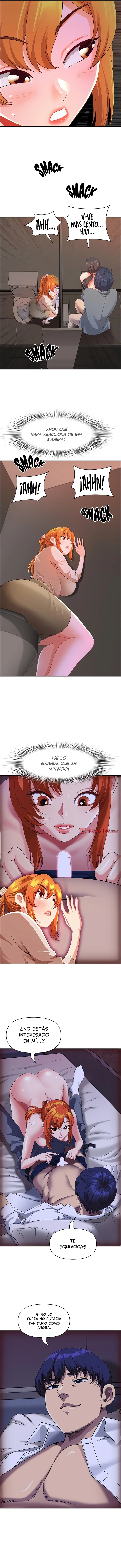 El Hombre Viril Capítulo 46 - Página 8