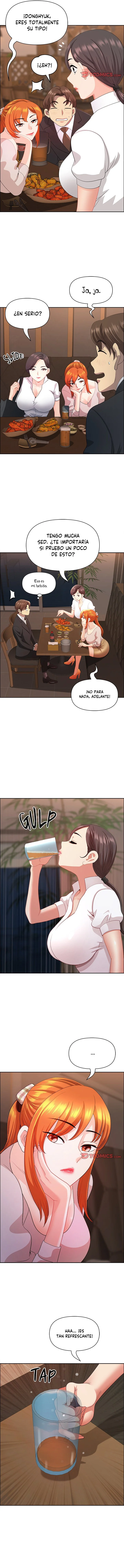 El Hombre Viril Capítulo 48 - Página 10