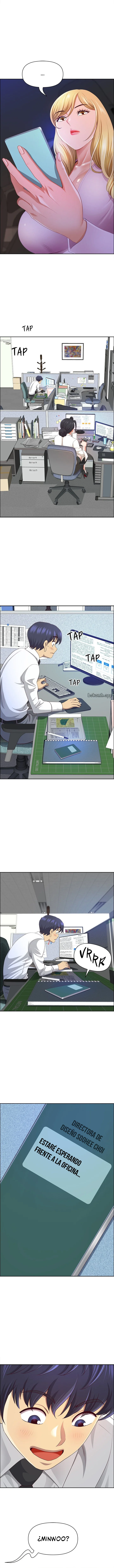 El Hombre Viril Capítulo 48 - Página 12