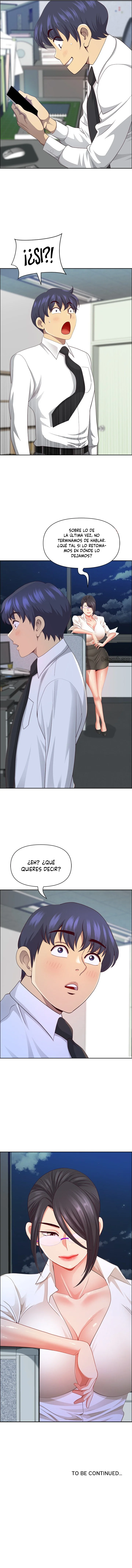 El Hombre Viril Capítulo 48 - Página 13