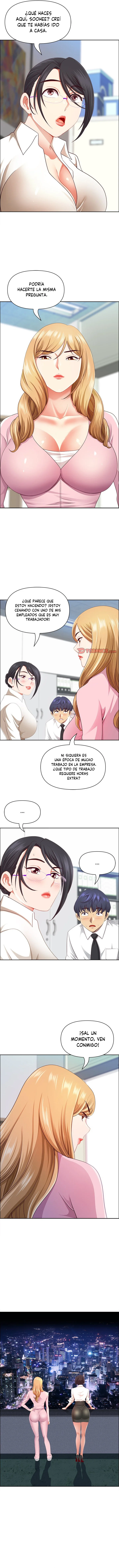 El Hombre Viril Capítulo 48 - Página 3