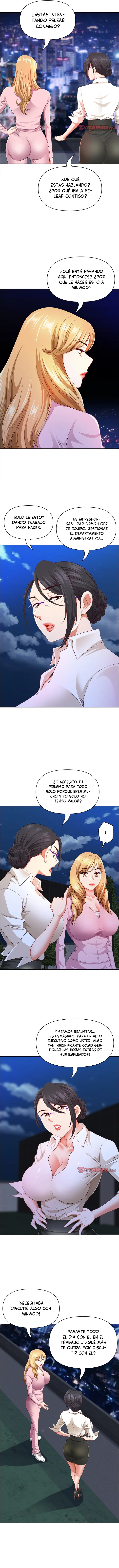 El Hombre Viril Capítulo 48 - Página 4