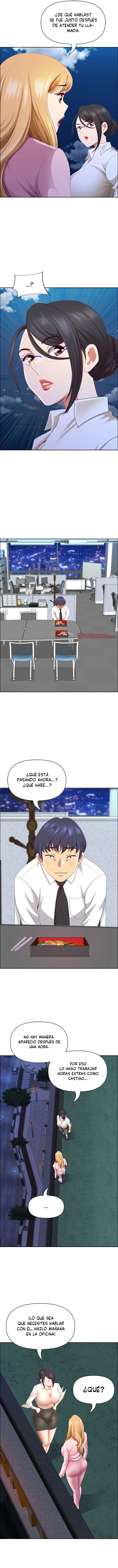 El Hombre Viril Capítulo 48 - Página 5