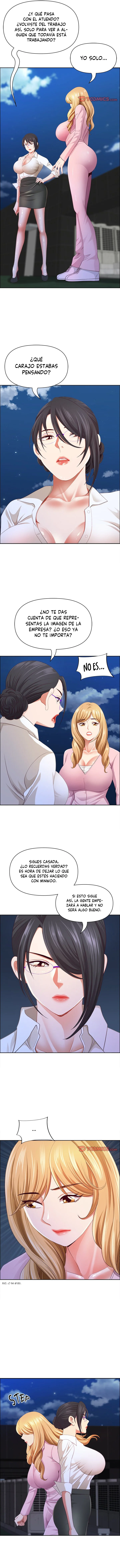 El Hombre Viril Capítulo 48 - Página 6