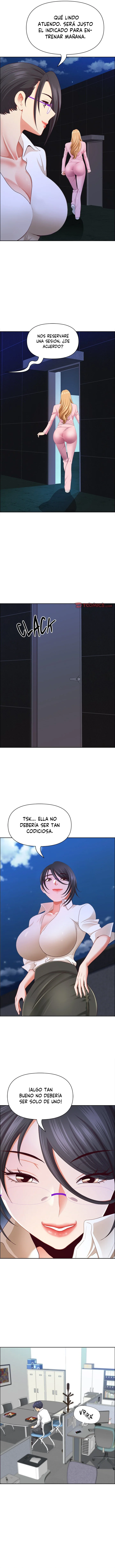 El Hombre Viril Capítulo 48 - Página 7