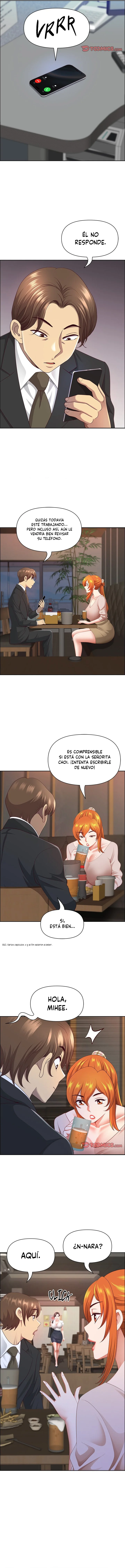 El Hombre Viril Capítulo 48 - Página 8