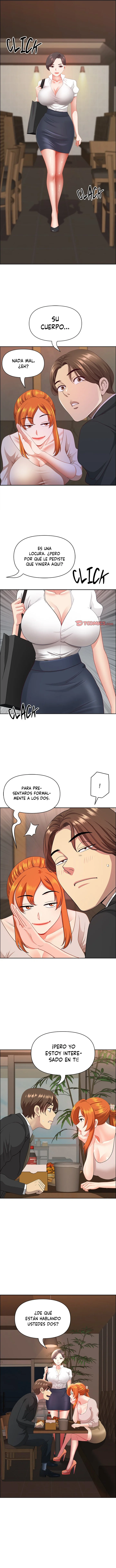 El Hombre Viril Capítulo 48 - Página 9