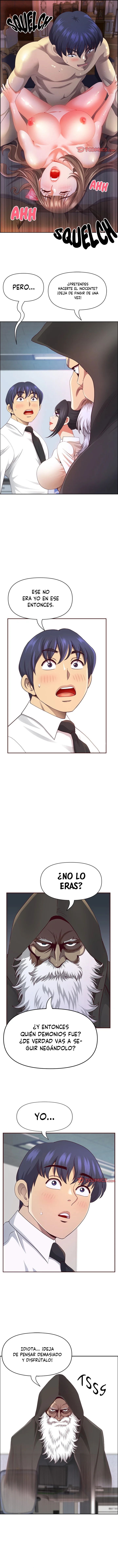 El Hombre Viril Capítulo 49 - Página 10