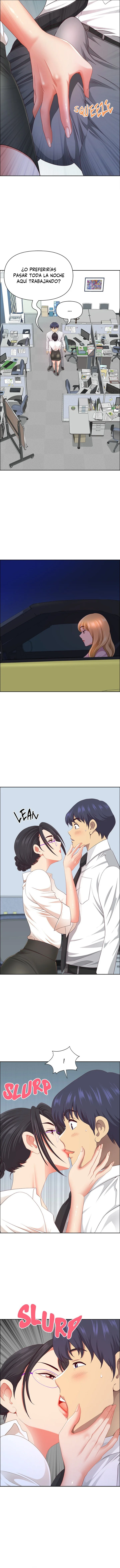 El Hombre Viril Capítulo 49 - Página 13