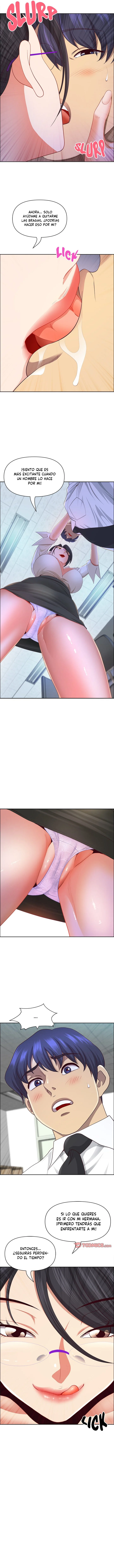 El Hombre Viril Capítulo 49 - Página 14