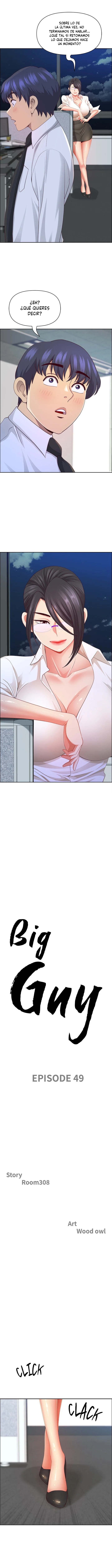 El Hombre Viril Capítulo 49 - Página 2