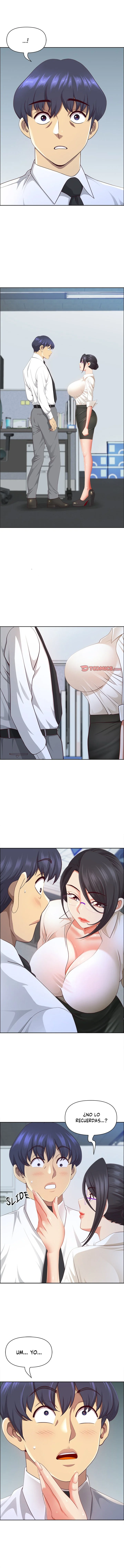 El Hombre Viril Capítulo 49 - Página 3