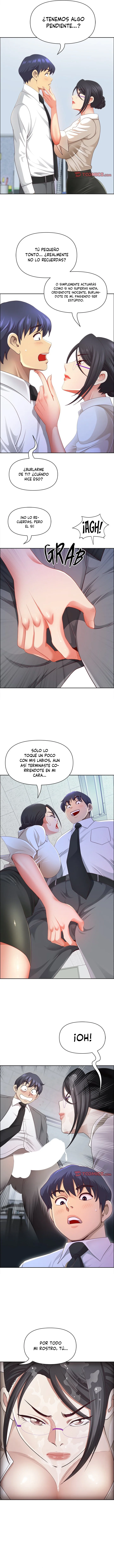 El Hombre Viril Capítulo 49 - Página 4