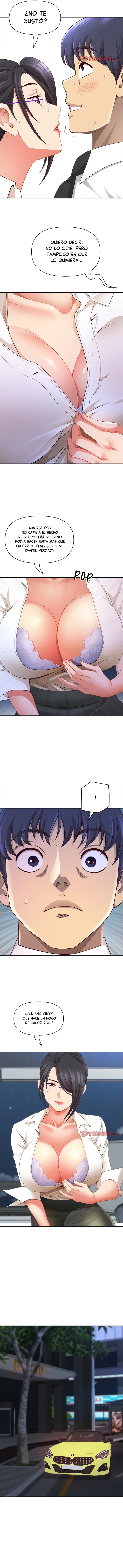 El Hombre Viril Capítulo 49 - Página 6