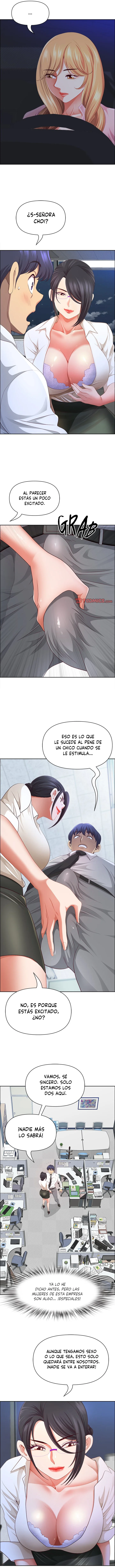 El Hombre Viril Capítulo 49 - Página 7