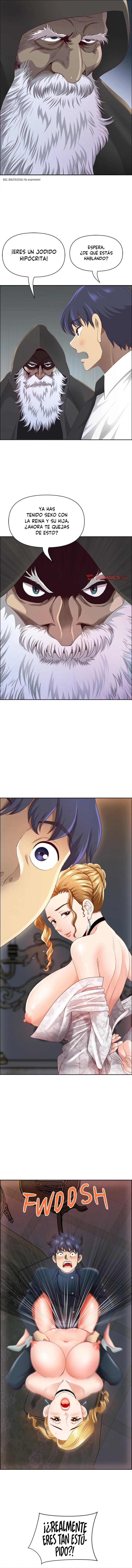 El Hombre Viril Capítulo 49 - Página 9