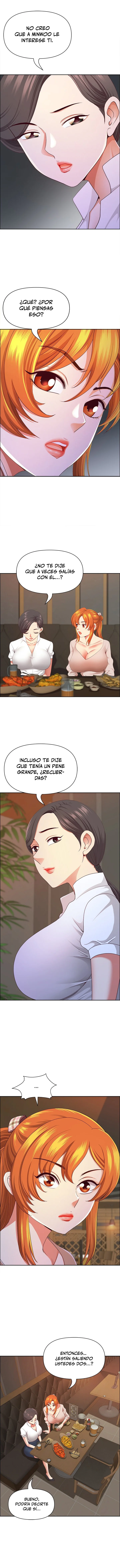 El Hombre Viril Capítulo 50 - Página 11