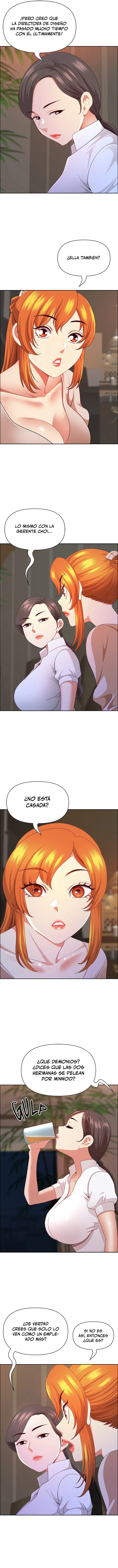 El Hombre Viril Capítulo 50 - Página 12