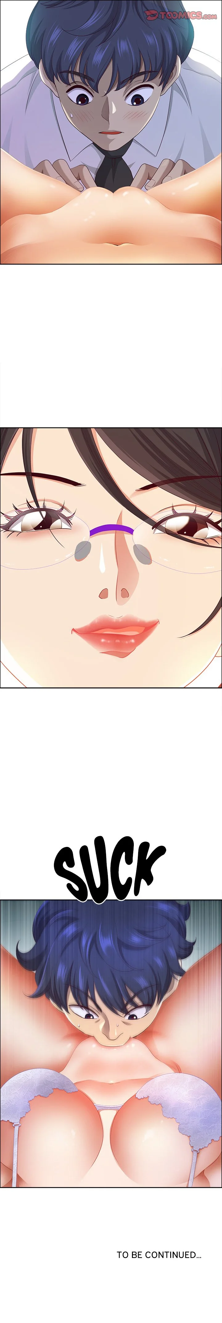 El Hombre Viril Capítulo 50 - Página 14