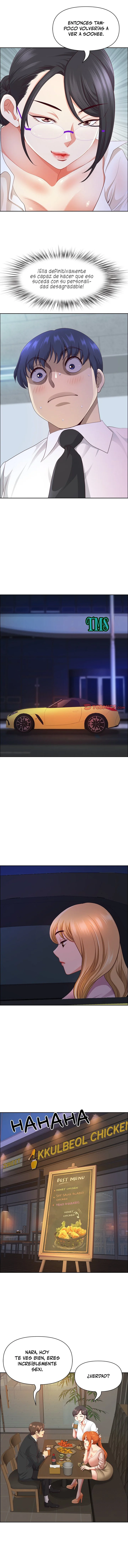 El Hombre Viril Capítulo 50 - Página 5