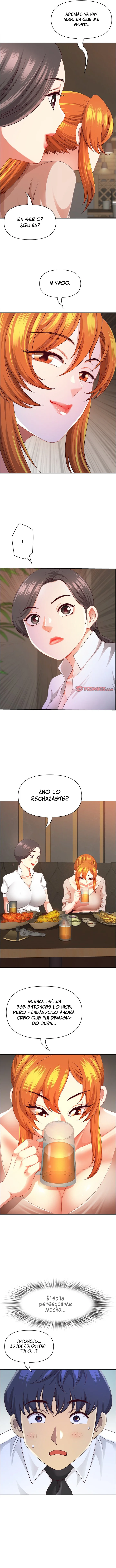 El Hombre Viril Capítulo 50 - Página 7