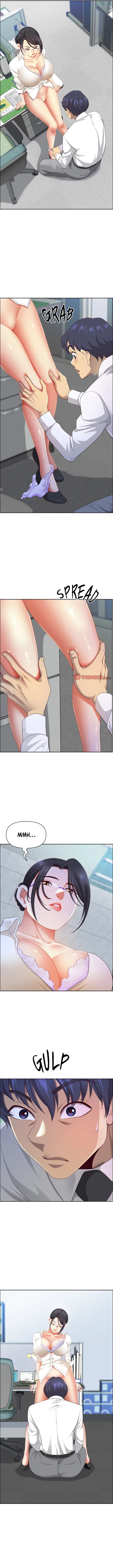 El Hombre Viril Capítulo 50 - Página 9