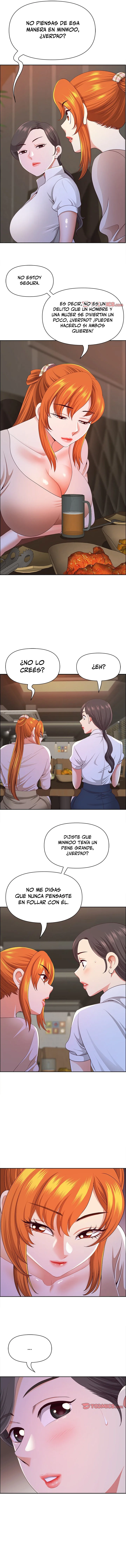 El Hombre Viril Capítulo 51 - Página 10