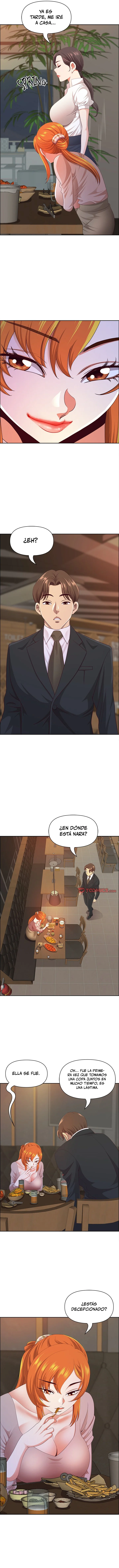 El Hombre Viril Capítulo 51 - Página 11