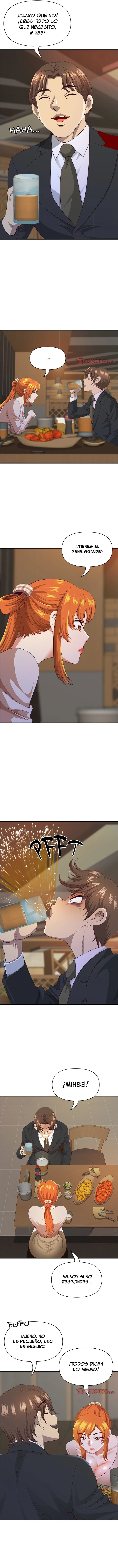 El Hombre Viril Capítulo 51 - Página 12