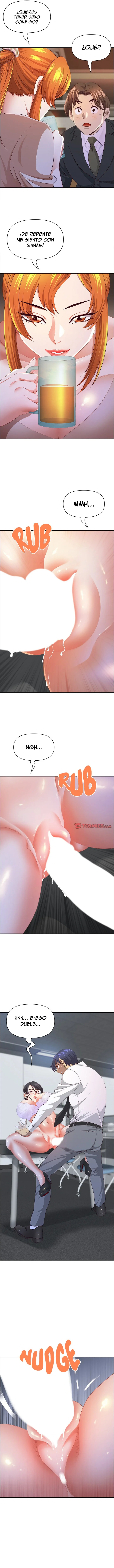 El Hombre Viril Capítulo 51 - Página 13