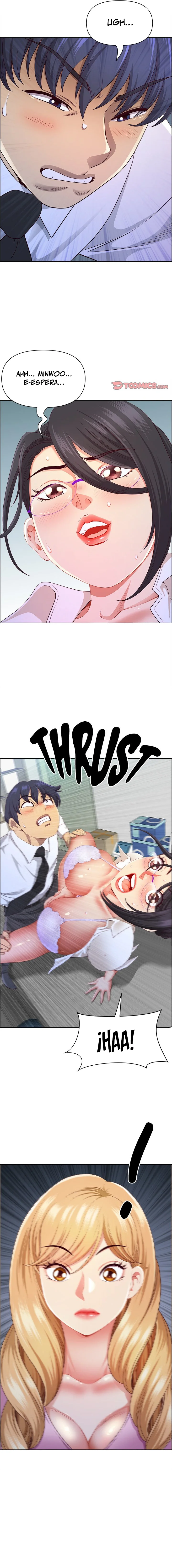 El Hombre Viril Capítulo 51 - Página 14